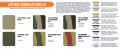 Zdjęcie dodatkowe produktu Hataka CS94 Late WW2 German AFV paint set 17ml
