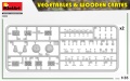 Zdjęcie dodatkowe produktu Vegetables and Wooden Crates 1:35 MiniArt 35629