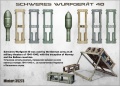 Zdjęcie dodatkowe produktu Schweres Wurfgerat 40 1:35 MiniArt 35273