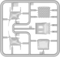 Zdjęcie dodatkowe produktu Home Office Interior 1:35 MiniArt 35644