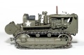 Zdjęcie dodatkowe produktu US Tractor w/Towing Winch and crew 1:35 MiniArt 35225