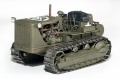Zdjęcie dodatkowe produktu US Tractor w/Towing Winch and crew 1:35 MiniArt 35225
