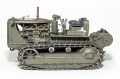 Zdjęcie dodatkowe produktu US Tractor w/Towing Winch and crew 1:35 MiniArt 35225