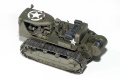 Zdjęcie dodatkowe produktu US Tractor w/Towing Winch and crew 1:35 MiniArt 35225
