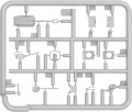 Zdjęcie dodatkowe produktu Railway Tools and Equipment 1:35 MiniArt 35572