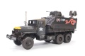 Zdjęcie dodatkowe produktu US Army Vietnam War Gun Truck King King Cobra 1:35 AFV Club 35323
