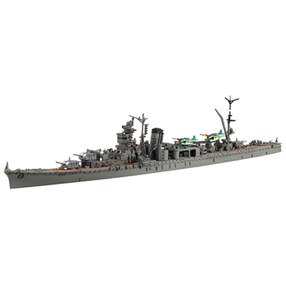 Zdjęcie dodatkowe produktu IJN Light Cruiser Yahagi 1944/45 1:700 Fujimi 433240