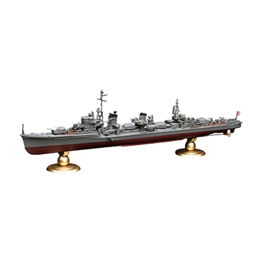 Zdjęcie dodatkowe produktu IJN Destroyer Yukikaze 1945 and Urakaze 1944 set 1:700 Fujimi 451633