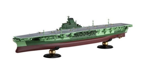 IJN Aircraft Carrier Shinano (See-Through Ver.) 1:700 Fujimi 460260