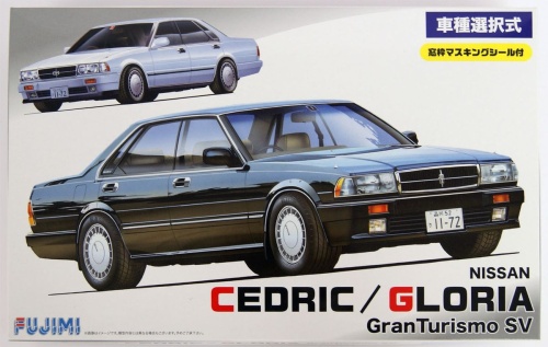 Nissan Cedric/Gloria GT SV 1:24 Fujimi 039442