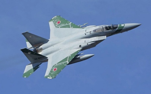 JASDF F-15J Eagle 1:48 Fujimi 311180