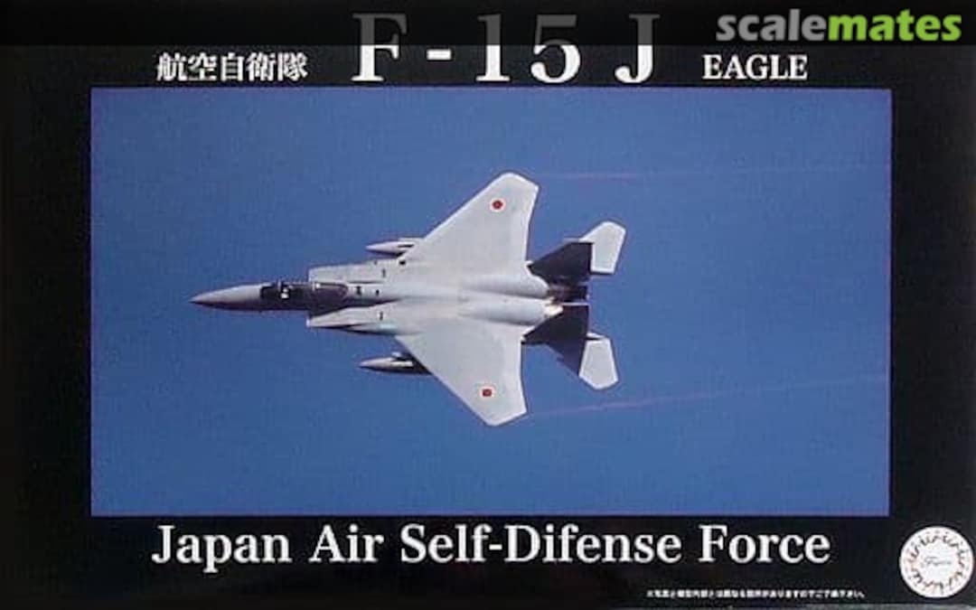 Zdjęcie dodatkowe produktu JASDF F-15J Eagle 1:48 Fujimi 311180