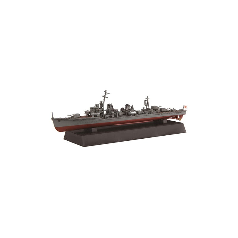 Zdjęcie dodatkowe produktu IJN Yugumo-Class Destroyer Yugumo and Kazagumo Set 1:700 Fujimi 460789