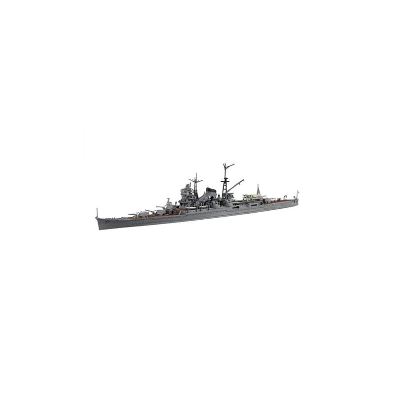 Zdjęcie dodatkowe produktu IJN Heavy Cruiser Kumano 1:700 Fujimi 433035
