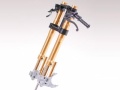 Zdjęcie dodatkowe produktu Yamaha YZR-M1 04 Front Fork Set 1:12 Tamiya 12603
