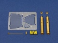 Zdjęcie dodatkowe produktu Yamaha YZR-M1 09 Front Fork Set 1:12 Tamiya 12636