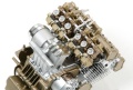 Zdjęcie dodatkowe produktu Honda GP Racer RC166 Clutch and Front Fork Set 1:12 Tamiya 12632
