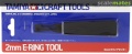 Zdjęcie dodatkowe produktu Tamiya Craft Tools Series 2mm E-Ring Tool Tamiya 74032