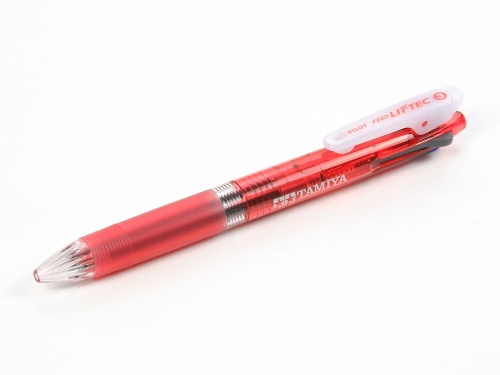 Tamiya Ballpoint Pen (Red) Tamiya 67036