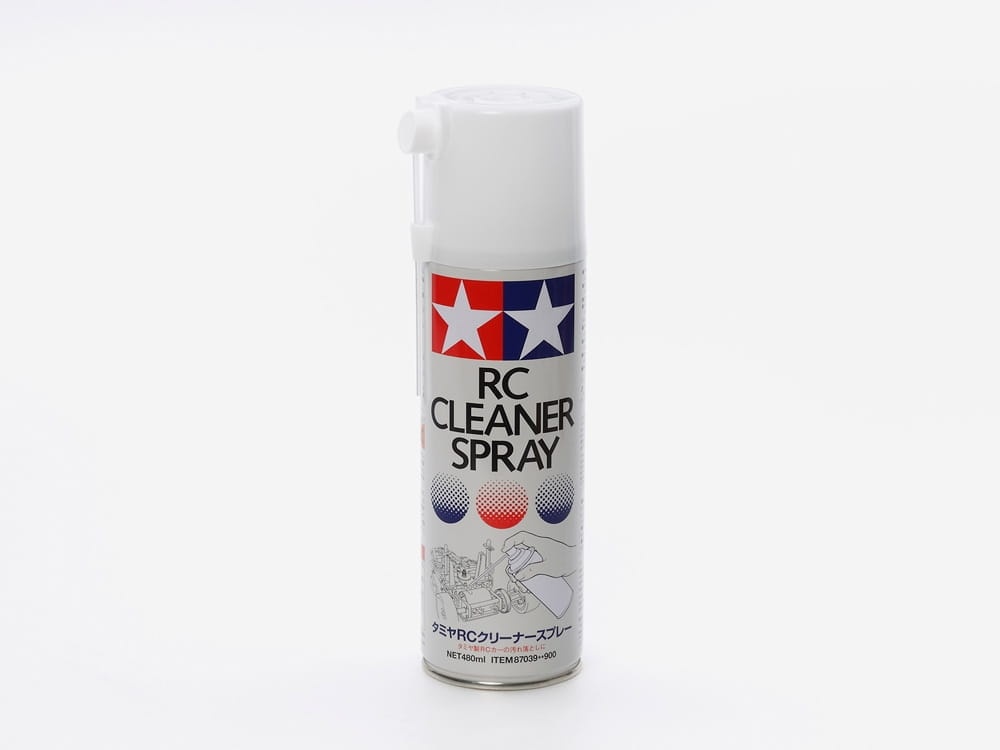 Zdjęcie dodatkowe produktu RC Cleaner Spray Tamiya 87039