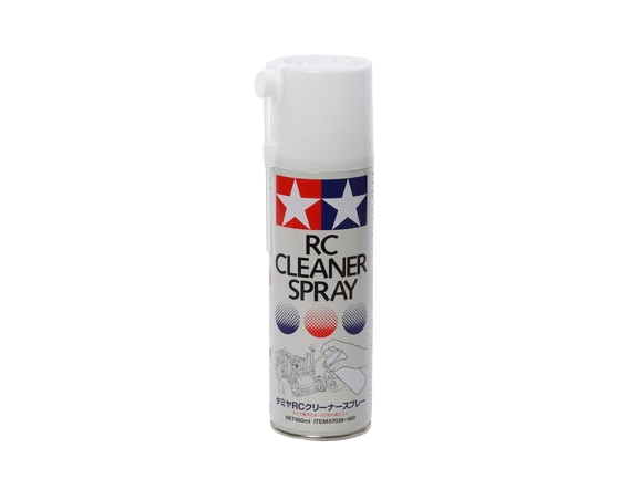 Zdjęcie główne produktu RC Cleaner Spray Tamiya 87039