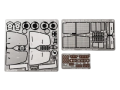 Zdjęcie główne produktu Photo-Etched Parts for Lotus 79 Ford 1:20 Tamiya 12635