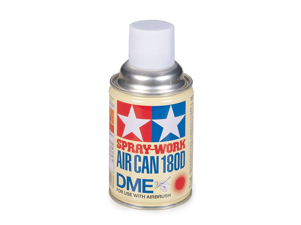 Zdjęcie główne produktu Spray-Work Series Air Can 180D DME Tamiya 74517