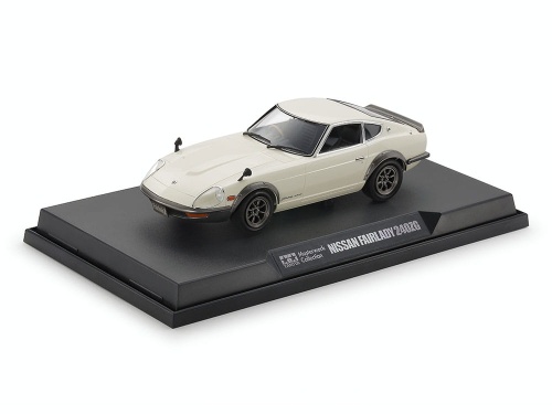 Nissan Fairlady 240ZG Street Custom (assembled model) 1:24 Tamiya 21175
