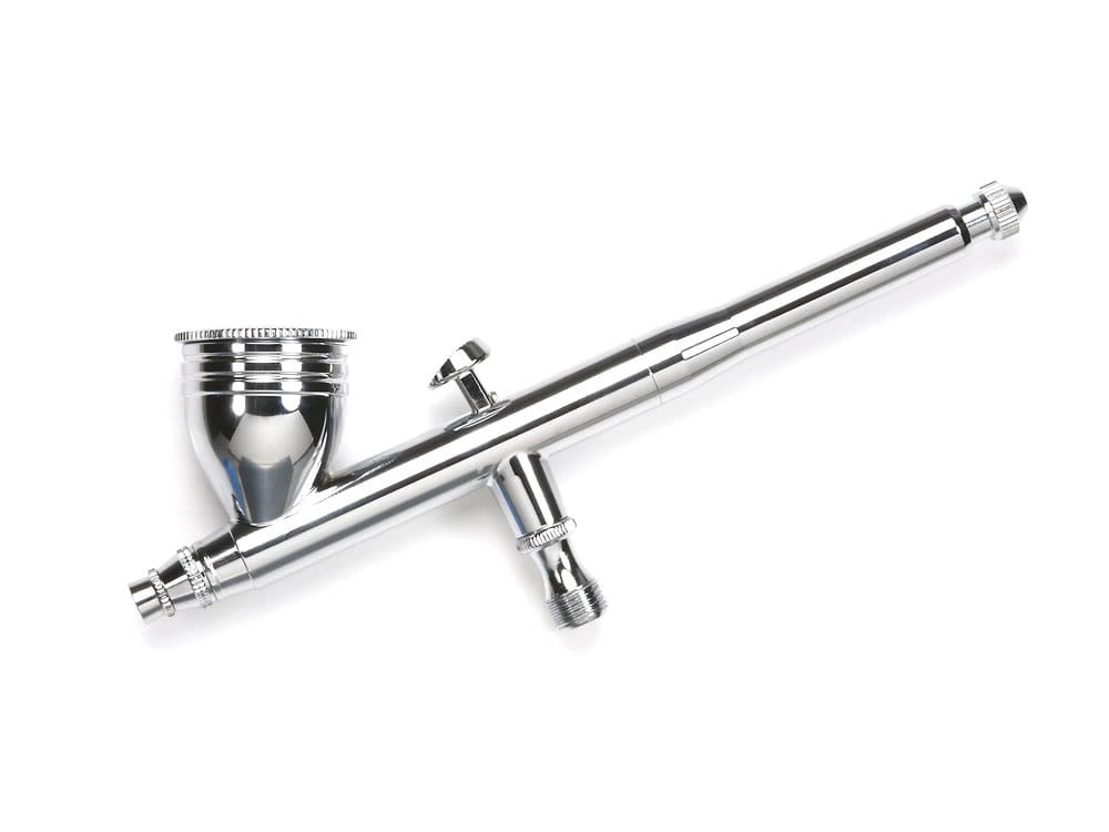 Zdjęcie główne produktu Spray-Work HG Airbrush w/Integrated Cup Tamiya 74537