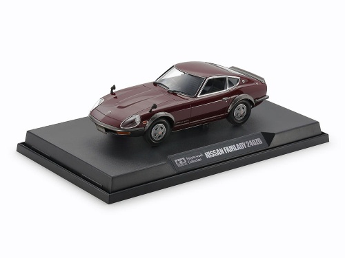 Nissan Fairlady 240ZG (assembled model) 1:24 Tamiya 21174