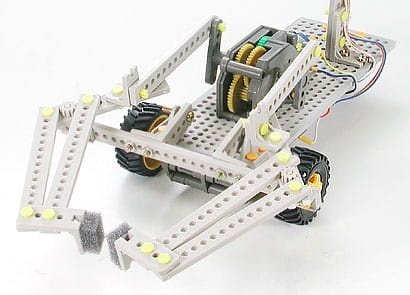 Zdjęcie dodatkowe produktu Zdalnie sterowany robot Construction Set Tamiya 70162
