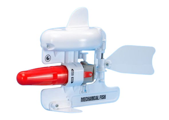 Zdjęcie główne produktu Mechaniczna Ryba Robo Craft Series Tamiya 71125
