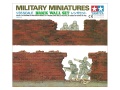 Zdjęcie główne produktu Brick Wall Set 1:35 Tamiya 35028