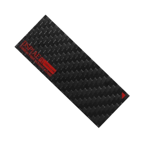 CB-25 25mm Carbon Fiber Sanding Board DSPIAE 56410