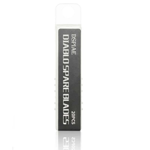 DK-B02 Diablo Spare Blades (20 pcs) DSPIAE 56832