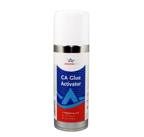 Activator for CA (cyanoacrylate) glue spray 200ml