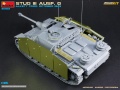 Zdjęcie dodatkowe produktu StuG III Ausf. G Alkett Prod. October 1943 1:35 MiniArt 35352