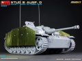 Zdjęcie dodatkowe produktu StuG III Ausf. G Alkett Prod. October 1943 1:35 MiniArt 35352