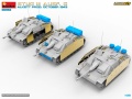 Zdjęcie dodatkowe produktu StuG III Ausf. G Alkett Prod. October 1943 1:35 MiniArt 35352