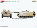 Zdjęcie dodatkowe produktu StuG III Ausf. G Alkett Prod. October 1943 1:35 MiniArt 35352