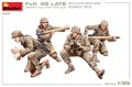 Zdjęcie dodatkowe produktu German 7,5cm Anti-Tank Gun Pak 40, Late 1:35 MiniArt 35409