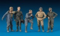Zdjęcie dodatkowe produktu T-80 Soviet Light Tank with crew 1:35 MiniArt 35243