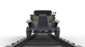 Zdjęcie dodatkowe produktu Railroad Truck 1,5 Ton 1:35 MiniArt 35265