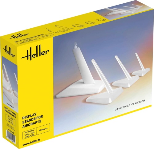 Display Stands for Aircrafts Heller 95200