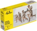 Zdjęcie główne produktu British Infantry 8 Army 1:72 Heller 49609