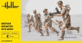 Zdjęcie dodatkowe produktu British Infantry 8 Army 1:72 Heller 49609