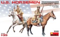 Zdjęcie główne produktu US Horsemen 1:35 MiniArt 35151