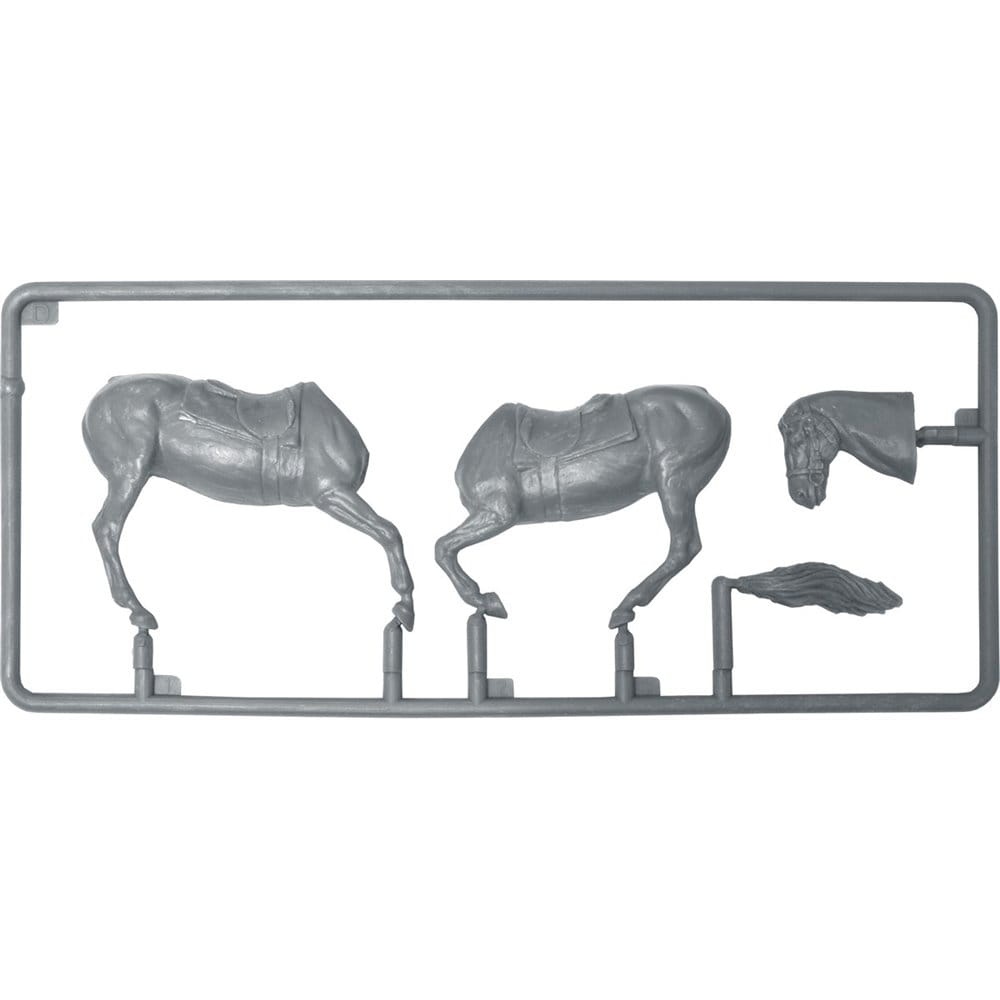 Zdjęcie dodatkowe produktu US Horsemen 1:35 MiniArt 35151