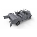 Zdjęcie dodatkowe produktu Kfz. 70 with 7.62cm F.K. 39 (r) 1:35 MiniArt 35189