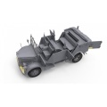 Zdjęcie dodatkowe produktu Kfz. 70 with 7.62cm F.K. 39 (r) 1:35 MiniArt 35189